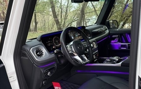 Mercedes-Benz G-Класс W463 рестайлинг _iii, 2021 год, 17 700 000 рублей, 37 фотография