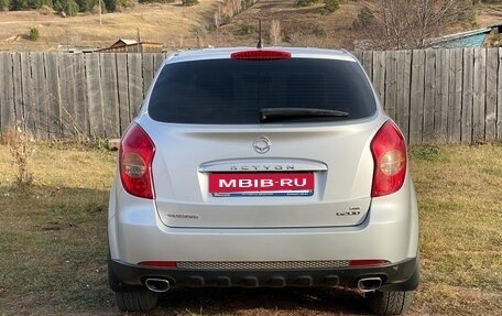 SsangYong Actyon II рестайлинг, 2012 год, 1 000 000 рублей, 3 фотография