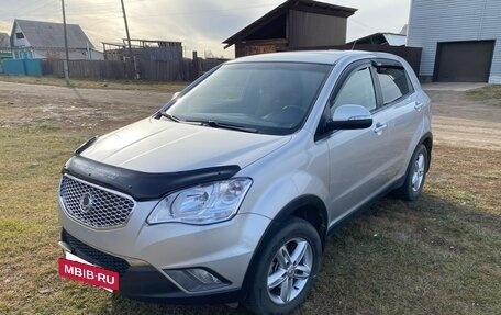 SsangYong Actyon II рестайлинг, 2012 год, 1 000 000 рублей, 2 фотография