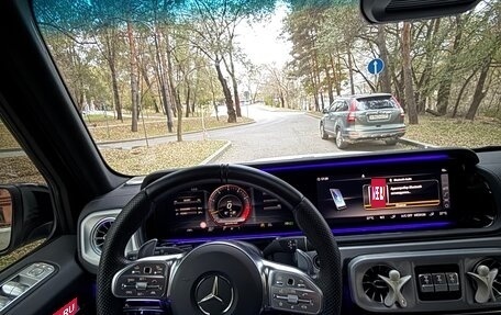 Mercedes-Benz G-Класс W463 рестайлинг _iii, 2021 год, 17 700 000 рублей, 34 фотография