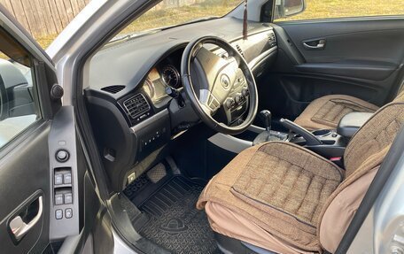 SsangYong Actyon II рестайлинг, 2012 год, 1 000 000 рублей, 15 фотография