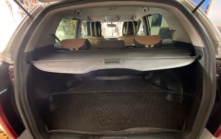 SsangYong Actyon II рестайлинг, 2012 год, 1 000 000 рублей, 23 фотография