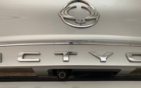 SsangYong Actyon II рестайлинг, 2012 год, 1 000 000 рублей, 22 фотография