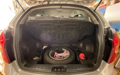 SsangYong Actyon II рестайлинг, 2012 год, 1 000 000 рублей, 24 фотография