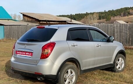 SsangYong Actyon II рестайлинг, 2012 год, 1 000 000 рублей, 14 фотография