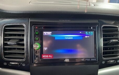 SsangYong Actyon II рестайлинг, 2012 год, 1 000 000 рублей, 20 фотография