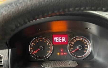 SsangYong Actyon II рестайлинг, 2012 год, 1 000 000 рублей, 21 фотография