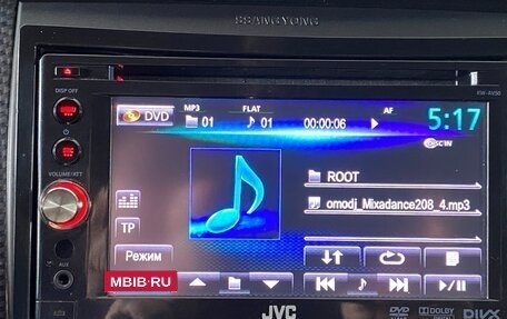 SsangYong Actyon II рестайлинг, 2012 год, 1 000 000 рублей, 18 фотография