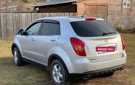 SsangYong Actyon II рестайлинг, 2012 год, 1 000 000 рублей, 13 фотография