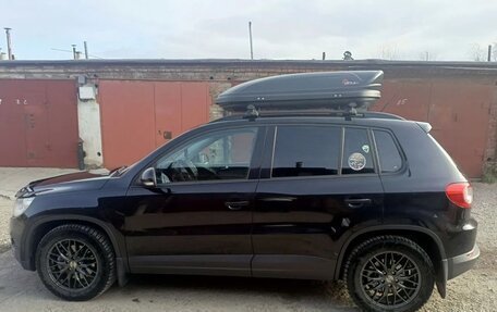 Volkswagen Tiguan I, 2010 год, 1 050 000 рублей, 4 фотография