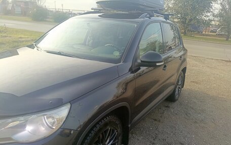 Volkswagen Tiguan I, 2010 год, 1 050 000 рублей, 2 фотография