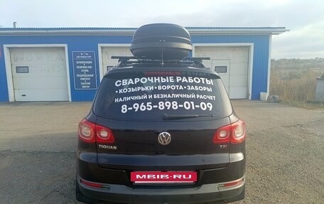 Volkswagen Tiguan I, 2010 год, 1 050 000 рублей, 5 фотография