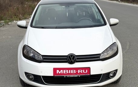 Volkswagen Golf VI, 2010 год, 850 000 рублей, 2 фотография