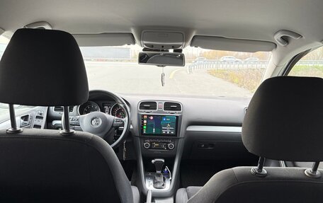 Volkswagen Golf VI, 2010 год, 850 000 рублей, 8 фотография