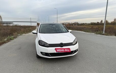 Volkswagen Golf VI, 2010 год, 850 000 рублей, 3 фотография