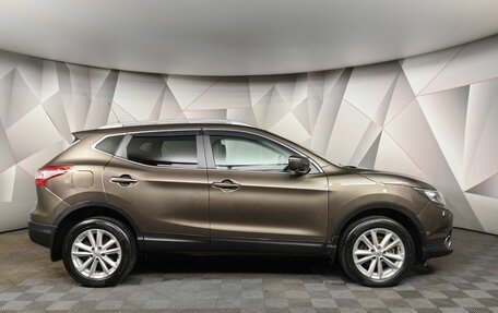 Nissan Qashqai, 2015 год, 1 385 000 рублей, 6 фотография