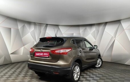Nissan Qashqai, 2015 год, 1 385 000 рублей, 2 фотография