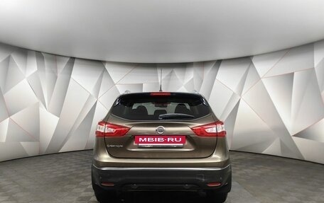 Nissan Qashqai, 2015 год, 1 385 000 рублей, 8 фотография