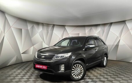 KIA Sorento II рестайлинг, 2014 год, 1 585 000 рублей, 1 фотография