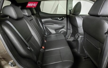 Nissan Qashqai, 2015 год, 1 385 000 рублей, 15 фотография