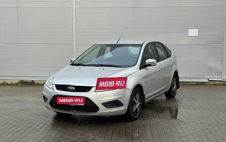 Ford Focus II рестайлинг, 2010 год, 495 000 рублей, 1 фотография