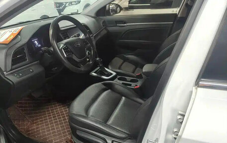 Hyundai Elantra VI рестайлинг, 2021 год, 1 400 111 рублей, 6 фотография