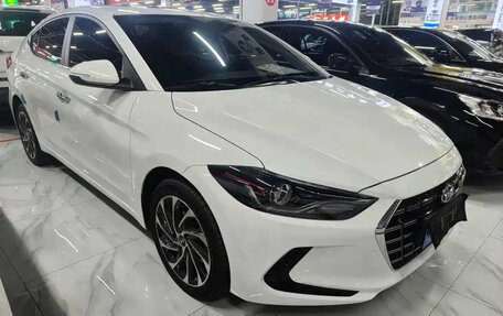 Hyundai Elantra VI рестайлинг, 2021 год, 1 400 111 рублей, 3 фотография