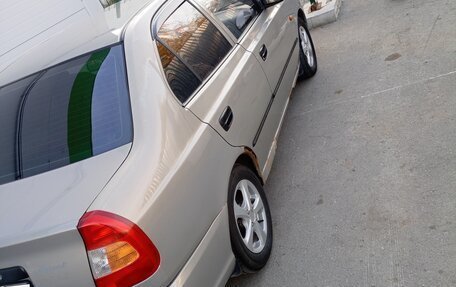 Hyundai Accent II, 2008 год, 270 000 рублей, 8 фотография