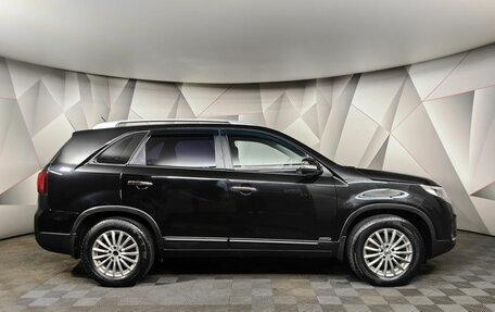 KIA Sorento II рестайлинг, 2014 год, 1 585 000 рублей, 6 фотография