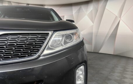 KIA Sorento II рестайлинг, 2014 год, 1 585 000 рублей, 9 фотография