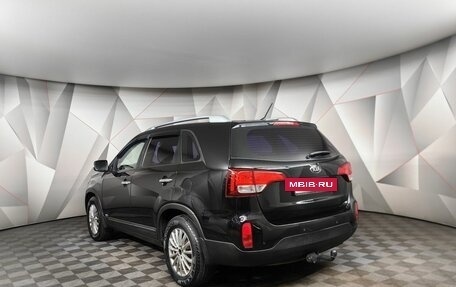 KIA Sorento II рестайлинг, 2014 год, 1 585 000 рублей, 4 фотография