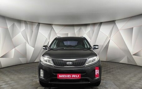 KIA Sorento II рестайлинг, 2014 год, 1 585 000 рублей, 7 фотография
