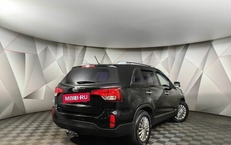 KIA Sorento II рестайлинг, 2014 год, 1 585 000 рублей, 2 фотография