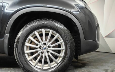 KIA Sorento II рестайлинг, 2014 год, 1 585 000 рублей, 18 фотография