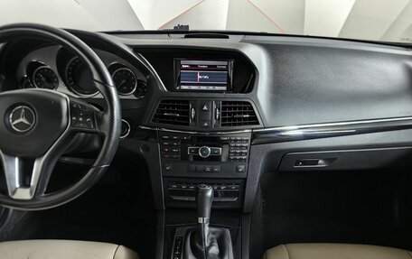 Mercedes-Benz E-Класс, 2012 год, 1 293 000 рублей, 13 фотография