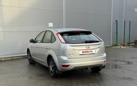 Ford Focus II рестайлинг, 2010 год, 495 000 рублей, 6 фотография