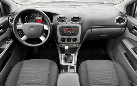 Ford Focus II рестайлинг, 2010 год, 495 000 рублей, 8 фотография