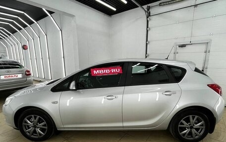 Opel Astra J, 2011 год, 879 000 рублей, 6 фотография
