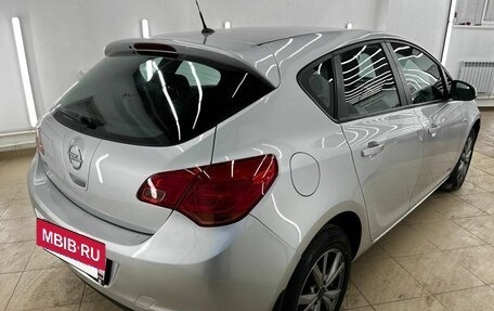Opel Astra J, 2011 год, 879 000 рублей, 3 фотография