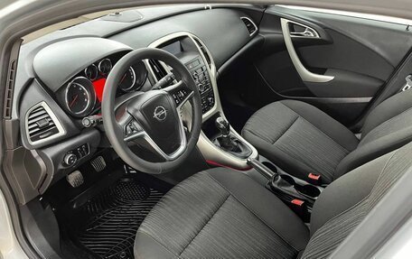 Opel Astra J, 2011 год, 879 000 рублей, 20 фотография