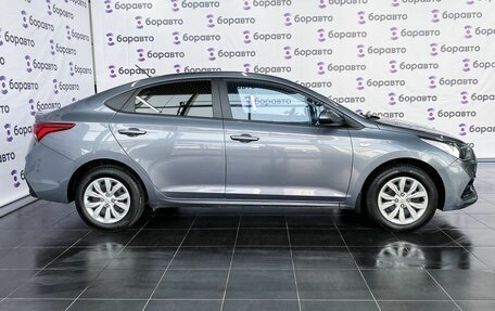 Hyundai Solaris II рестайлинг, 2019 год, 1 530 000 рублей, 8 фотография