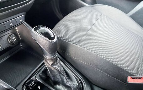 Hyundai Solaris II рестайлинг, 2019 год, 1 530 000 рублей, 15 фотография