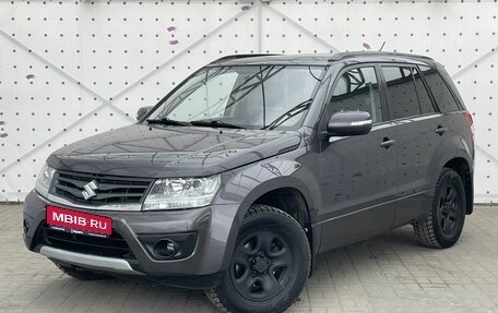Suzuki Grand Vitara, 2013 год, 1 030 000 рублей, 1 фотография