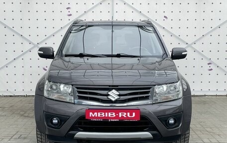 Suzuki Grand Vitara, 2013 год, 1 030 000 рублей, 3 фотография