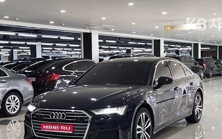 Audi A6, 2023 год, 4 360 099 рублей, 1 фотография