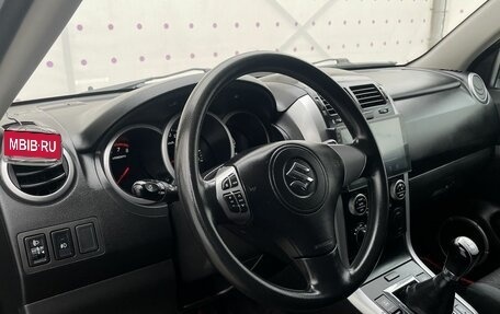 Suzuki Grand Vitara, 2013 год, 1 030 000 рублей, 15 фотография