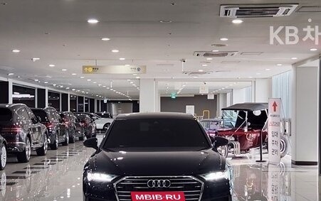 Audi A6, 2023 год, 4 360 099 рублей, 2 фотография