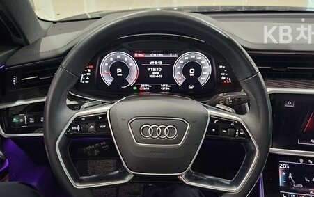 Audi A6, 2023 год, 4 360 099 рублей, 6 фотография