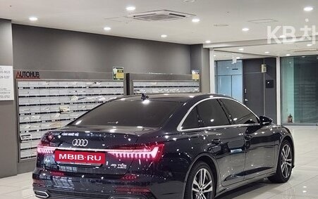 Audi A6, 2023 год, 4 360 099 рублей, 3 фотография