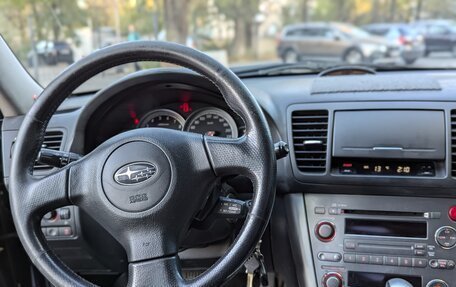 Subaru Legacy IV, 2005 год, 550 000 рублей, 15 фотография